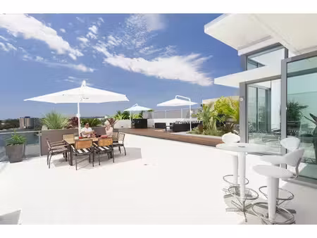 vente appartement 2 pièces 44 m² à nice (06000)  274 000 €