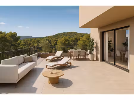 vente appartement 3 pièces 65 m² à marseille 15ème (13015)  270 000 €