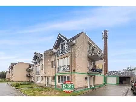 rez-de-chaussée à vendre à sijselestraat 48 oedelem (rwc43170)