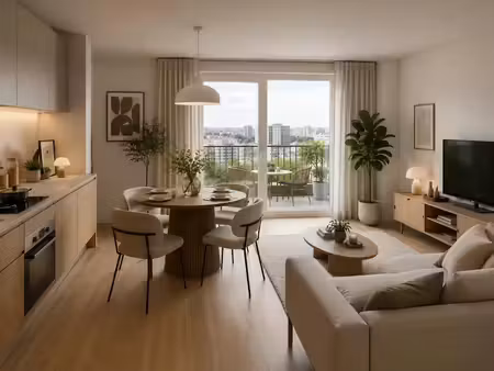 vente appartement 2 pièces 65 m² à ivry-sur-seine (94200)  289 000 €