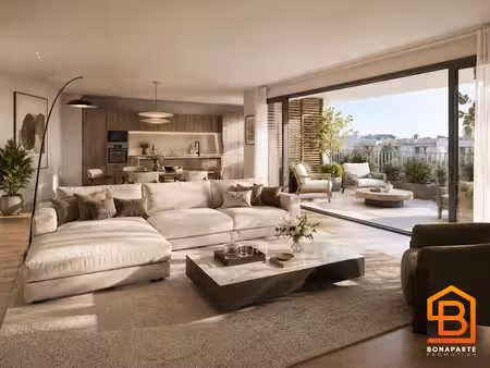 vente appartement 4 pièces 79 m² à bezons (95870)  286 000 €