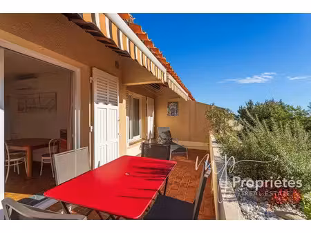 vente appartement 2 pièces 36 m² à le lavandou (83980)  286 000 €