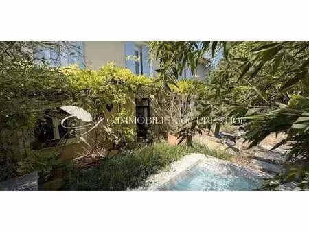 maison avec jardin carpentras (84)