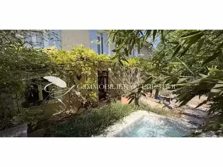 maison avec piscine et jardin carpentras (84)