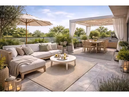 vente appartement 4 pièces 76 m² à plaisir (78370)  292 000 €