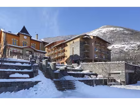 vente appartement 3 pièces 38.73 m² à ax-les-thermes (09110)  101 987 €
