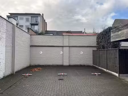 parking à louer à wagenmakersstraat 2 courtrai (rbw62657)