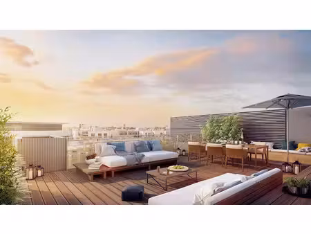 vente appartement 4 pièces 77 m² à colombes (92700)  382 000 €