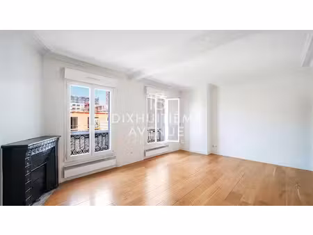 vente appartement 3 pièces 45 m² à paris 18ème (75018)  379 000 €