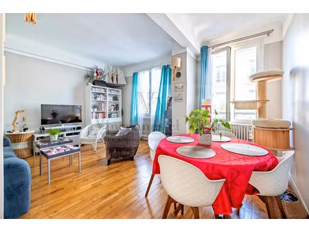 vente appartement 2 pièces 42.21 m² à vincennes (94300)  395 000 €