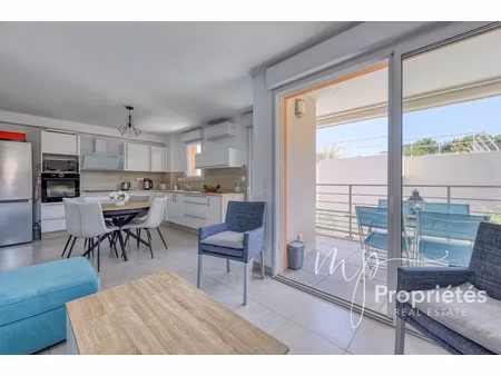 vente appartement 3 pièces 65.26 m² à cavalaire-sur-mer (83240)  379 000 €