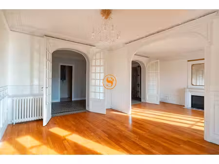 vente appartement 4 pièces 140 m² à chantilly (60500)  530 000 €