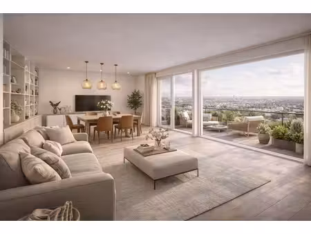 vente appartement 4 pièces 85 m² à orsay (91400)  390 000 €