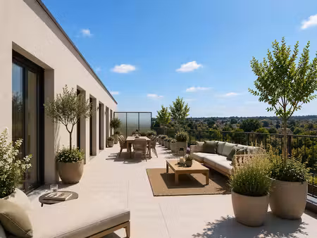 vente appartement 4 pièces 80 m² à acheres (78260)  400 000 €