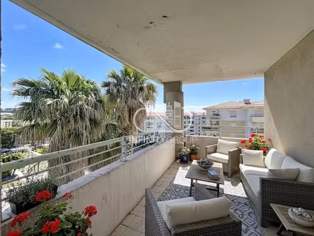vente appartement 4 pièces 82.84 m² à juan les pins (06160)  399 000 €