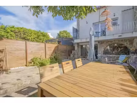 vente maison 4 pièces 70 m² la garde (83130)