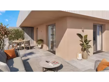 vente appartement 3 pièces 65 m² à vallauris (06220)  419 000 €