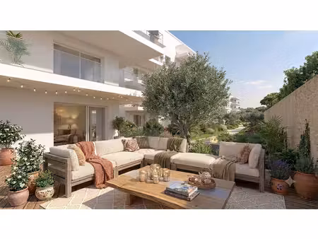 vente appartement 2 pièces 50 m² à cannes (06400)  429 000 €