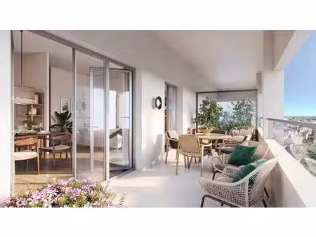 vente appartement 2 pièces 62 m² toulon (83000)