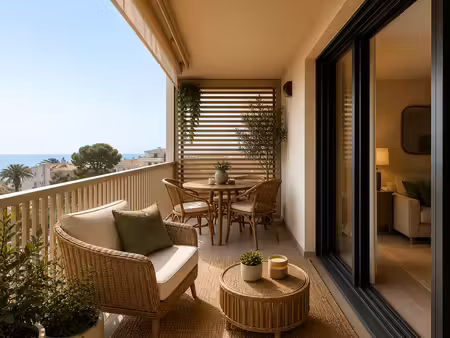 vente appartement 3 pièces 82 m² cavalaire-sur-mer (83240)