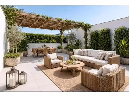 vente appartement 4 pièces 91 m² à chambery (73000)  489 000 €