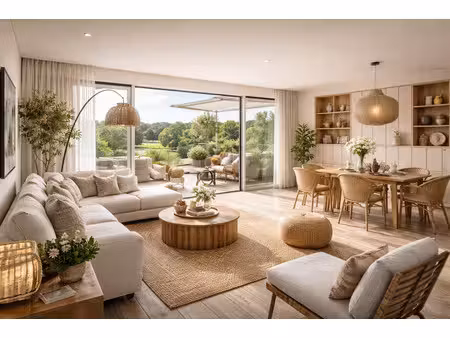 vente appartement 3 pièces 80 m² la londe-les-maures (83250)
