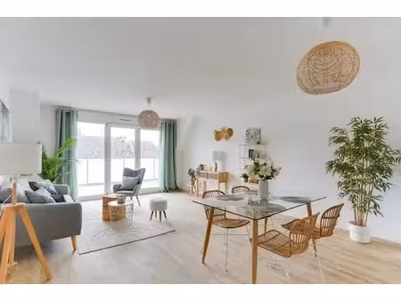 vente appartement 3 pièces 69.88 m² à saint-germain-en-laye (78100)  480 000 €