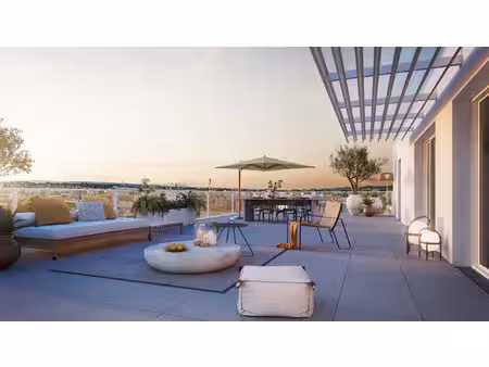vente appartement 3 pièces 150 m² toulon (83000)