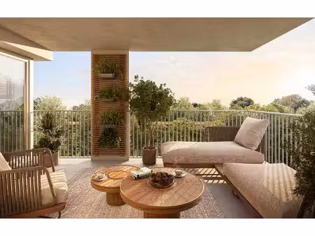 vente appartement 2 pièces 61 m² bormes-les-mimosas (83230)