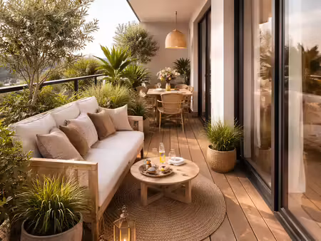 vente appartement 1 pièce 40 m² cavalaire-sur-mer (83240)