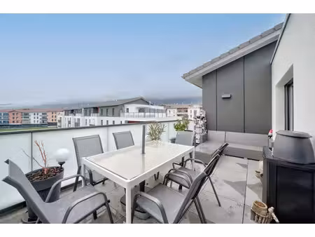 vente appartement 5 pièces 104 m² à cessy (01170)  499 000 €