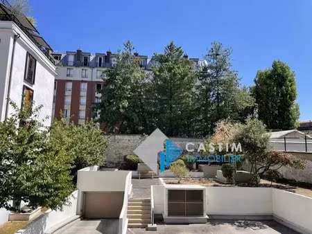 vente appartement 3 pièces 69.58 m² à paris 14ème (75014)  525 000 €