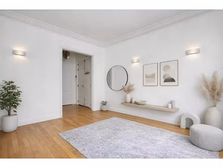 vente appartement 2 pièces 37 m² à paris 16ème (75016)  520 000 €