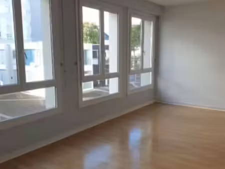 vente appartement 5 pièces à lorient centre ville (56100) : à vendre 5 pièces / 111m² lori