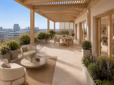 vente appartement 5 pièces 112 m² à montpellier (34000)  609 000 €