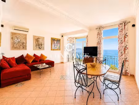 vente appartement 3 pièces 80 m² à nice (06000)  610 000 €