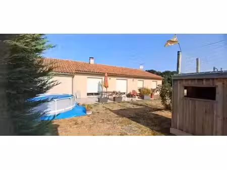 chambre de 20m2 à louer sur quinçay