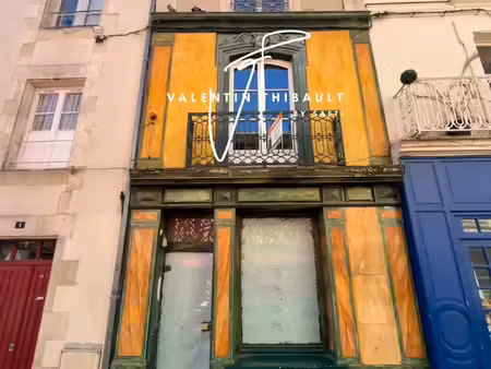 vente commerce 5 pièces 85 m² poitiers (86000)