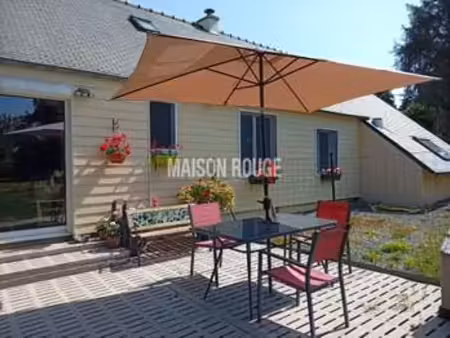 vente maison à lanvollon (22290) : à vendre / 111m² lanvollon