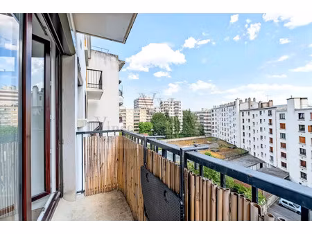 vente appartement 3 pièces 57.88 m² à vincennes (94300)  549 000 €