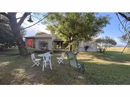 vente maison 7 pièces 156 m² monteux (84170)
