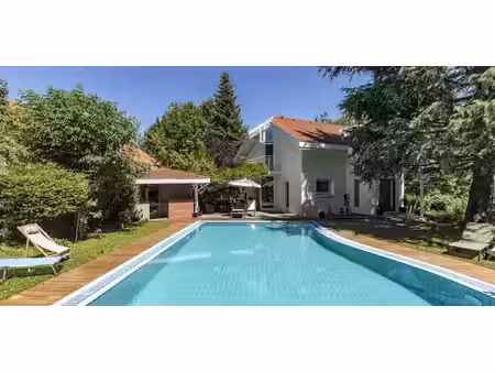 maison avec piscine saint-julien-en-genevois (74)