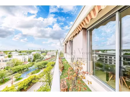 vente appartement 3 pièces 64.44 m² à vincennes (94300)  598 000 €
