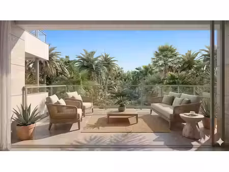 vente appartement 4 pièces 90 m² à antibes (06600)  605 000 €