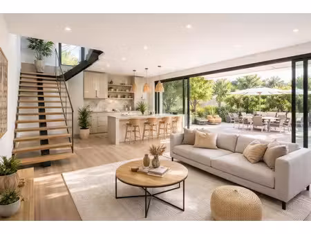 vente appartement 4 pièces 85 m² à la celle-saint-cloud (78170)  640 000 €