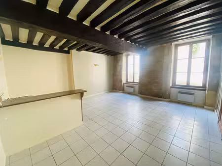 appartement auxerre 2 pièce(s) 41.31 m2