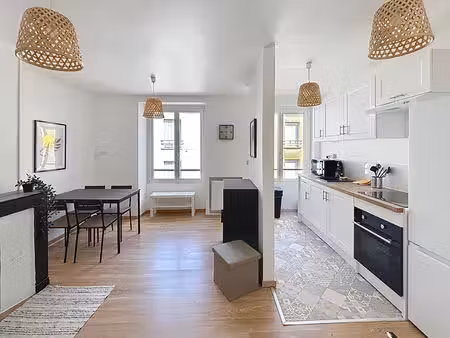 appartement tonnerre 2 pièce(s) 44.23 m2
