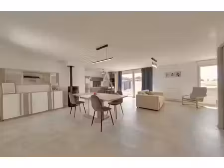 maison meublée récente (2021) - chevannes