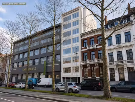 residentie am51 – exclusief renovatieproject op het antwe...