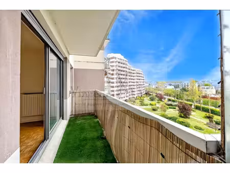 vente appartement 4 pièces 89.21 m² à vincennes (94300)  725 000 €
